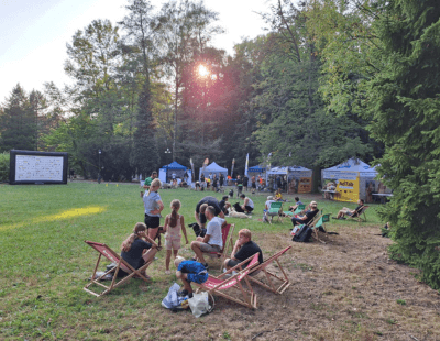 Dogtrekking - Chorzów