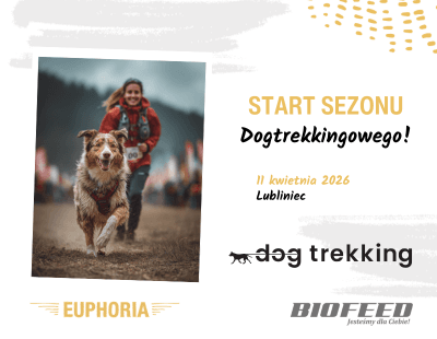 Dogtrekking Euphoria Lubliniec