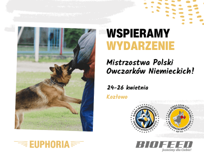 Owczarki - Kozłowo 2026