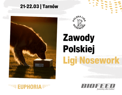 nosework tarnów 2026.png